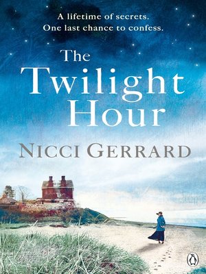 cover image of The Twilight Hour